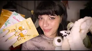ASMR | Sassy Foreign Lady Gives You A Spa Treatment (Teeth Kissing, Heavy Accent)