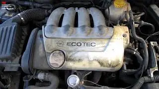 Двигатель (Опель) Opel Tigra 1 4 16V, X14XE1