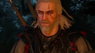 С лешачихой покончено - Witcher 3 (19)