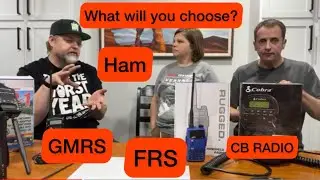 Best Off-road Communication | Double Dominators |