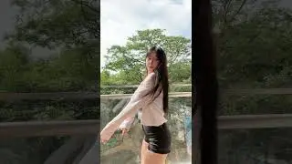 Chinese girl 小羊崽爱跳舞