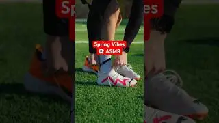 Spring ⚽️ Training in Puma Future #footballshorts #soccer #soccerdrills
