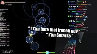 Haters of farm mapper