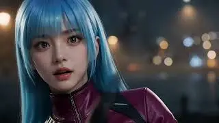 REAL KOF库拉VS七枷社