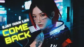 Ejay Ivan Lac - Come Back (With Vocals by: Ceres Humana and Mo Falk) (AI Official Music Video)