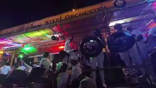TASSO Pan and Powder San Fernando