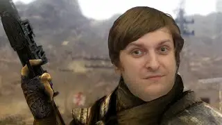 Fallout: New Vegas  Fate of Wanderer  (Запись) #2