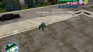 Hacker en el [R3V] server (Battlefield).