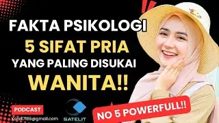 5 MEN'S TRAITS THAT WOMEN LIKE MOST ACCORDING TO PSYCHOLOGY ‼️ (no. 5 is really powerful)