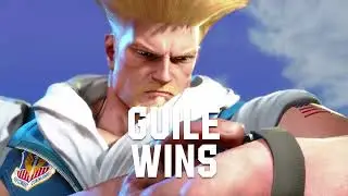 Street Fighter 6 - Open Beta gameplay