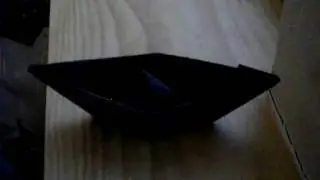 How to make a paper boat #3