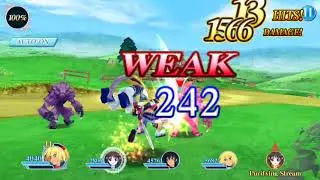 [WW] Tales of the Rays - Saga of Destiny (Danger! Unsafe Summit) with banner MA and with reward MA