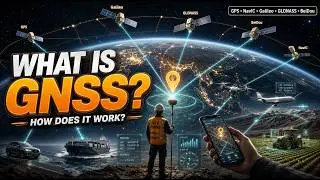 What is GNSS and how does it work?