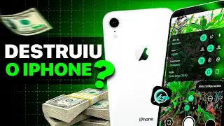 🙀 iPHONE PERDEU? iPhone XR vs Gcam LMC 8.4 + XML iPhone 11 - MELHOR XML DE 2024