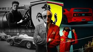 The Ferrari facts that most of us don't know