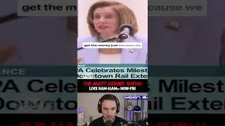 Nancy Pelosi Is A Shameless LIAR!!!