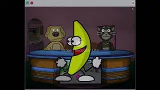 Talking tom and ben the simpsons road rage