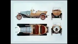 Remembering Chitty Chitty Bang Bang with Dick Van Dyke Part 6