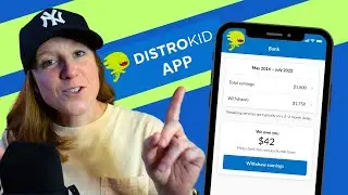 How to Use the DistroKid App! Mobile Music Distribution