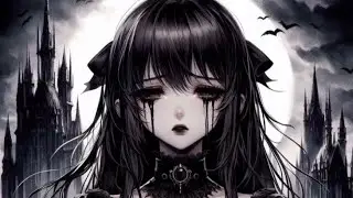Кровавая ночь - Сентябрь горит (Gothic Metal Cover).