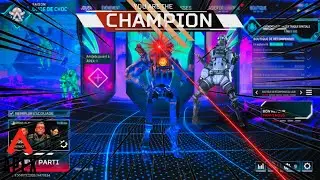 Un mélange entre One piece et Fortnite !  (APEX LEGEND)