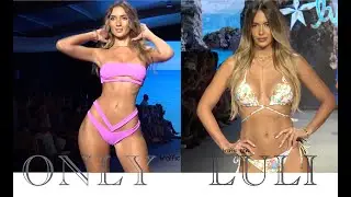 ONLY LULI BIKINI RUNWAY SHOWS