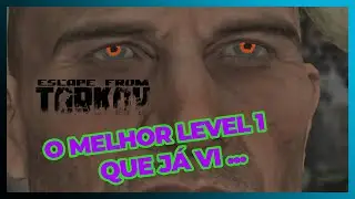 CHAMEI UM GRINGO LEVEL 1 DO LOBBY PARA O TIME