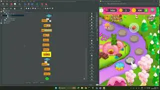 T-Plan Robot Automates Candy Crush Game