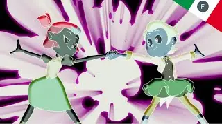 Lumity Dance in Negative Harmony (The Owl House)