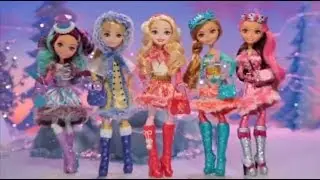New Monster high/Ever after high dolls 2016-2017