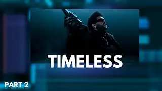 The Weeknd x Playboi Carti - Timeless (FL Studio 21 Remake)