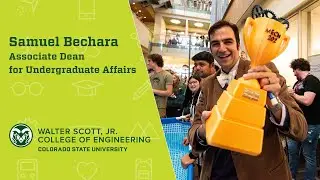 CSU Engineering Welcomes New Associate Dean for Undergraduate Affairs