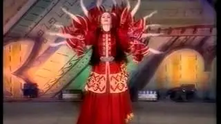 The Imperial Russian Dance Company's FLYING TZARS