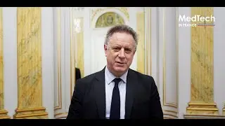 Nicolas Revel, Directeur de l'AP-HP, nous dévoile les coulisses du plus grand CHU européen !