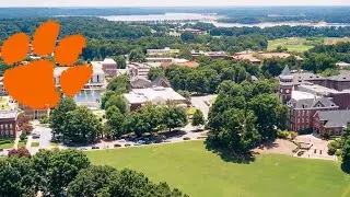 Clemson University: Campus Tours S2 E6