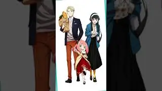 Anime edit (spy x family) 
