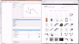 Archicad 18   Bimcomponents 2 ways for downloading