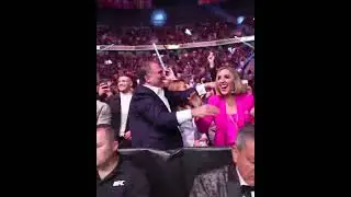 Jon Jones’ family reacts to his 