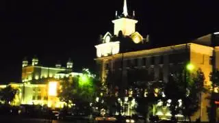 Есть город золотой