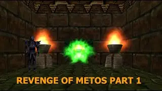 Revenge of Metos Part 1 | Asheron's Call Custom Content