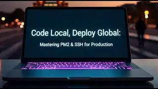 Stop Running Apps on Localhost! Deploy FastAPI + Streamlit to Production (AWS + PM2 Guide)