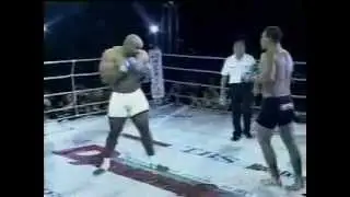 Antonio (Minotauro) Nogueira Vs Bob Sap