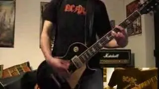 Nightwish Cover - She Is My Sin (Instrumental)