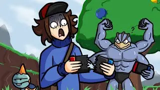 Pokemon Sword And Shield Makes No Sense (Animation Parody)