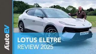 Lotus Eletre - Why this ISN'T Lotus's best EV