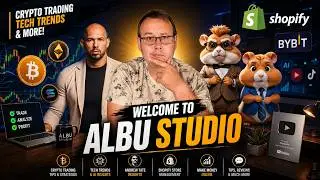 Welcome to Albustudio: Your Guide to Crypto Trading, Tech Trends, and More!