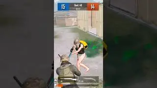 Smoothest short ever with m24 🥵|#bgmi #pubgmobile #gaming #m24 #deepend #song #cover #music #love