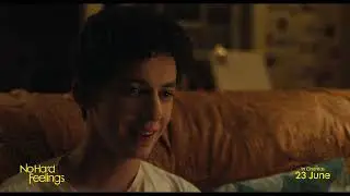 No Hard Feelings - In Cinemas 23 June