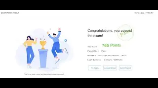 Huawei HCIA Datacom v1 0 Mook Exam Answers
