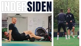 INDERSIDEN | Fredensvang 11. maj